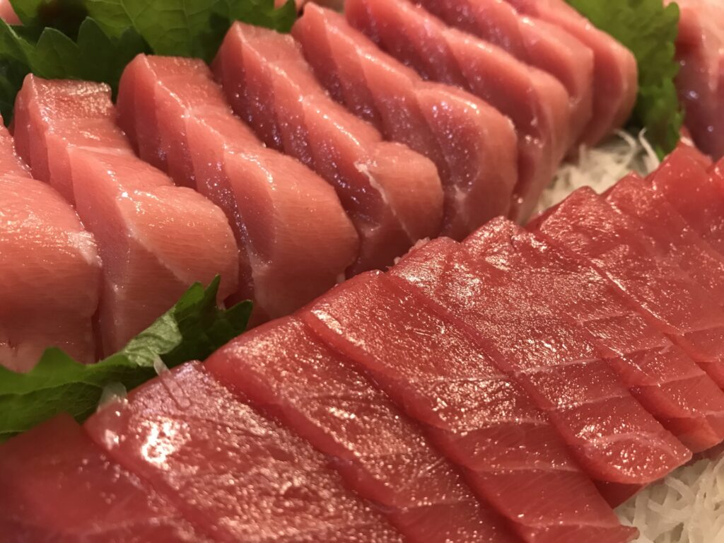 alt="美味しいお魚の画像"