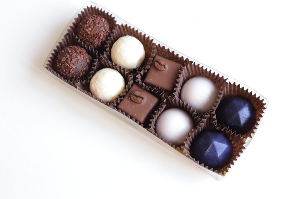 alt="チョコレートの画像"