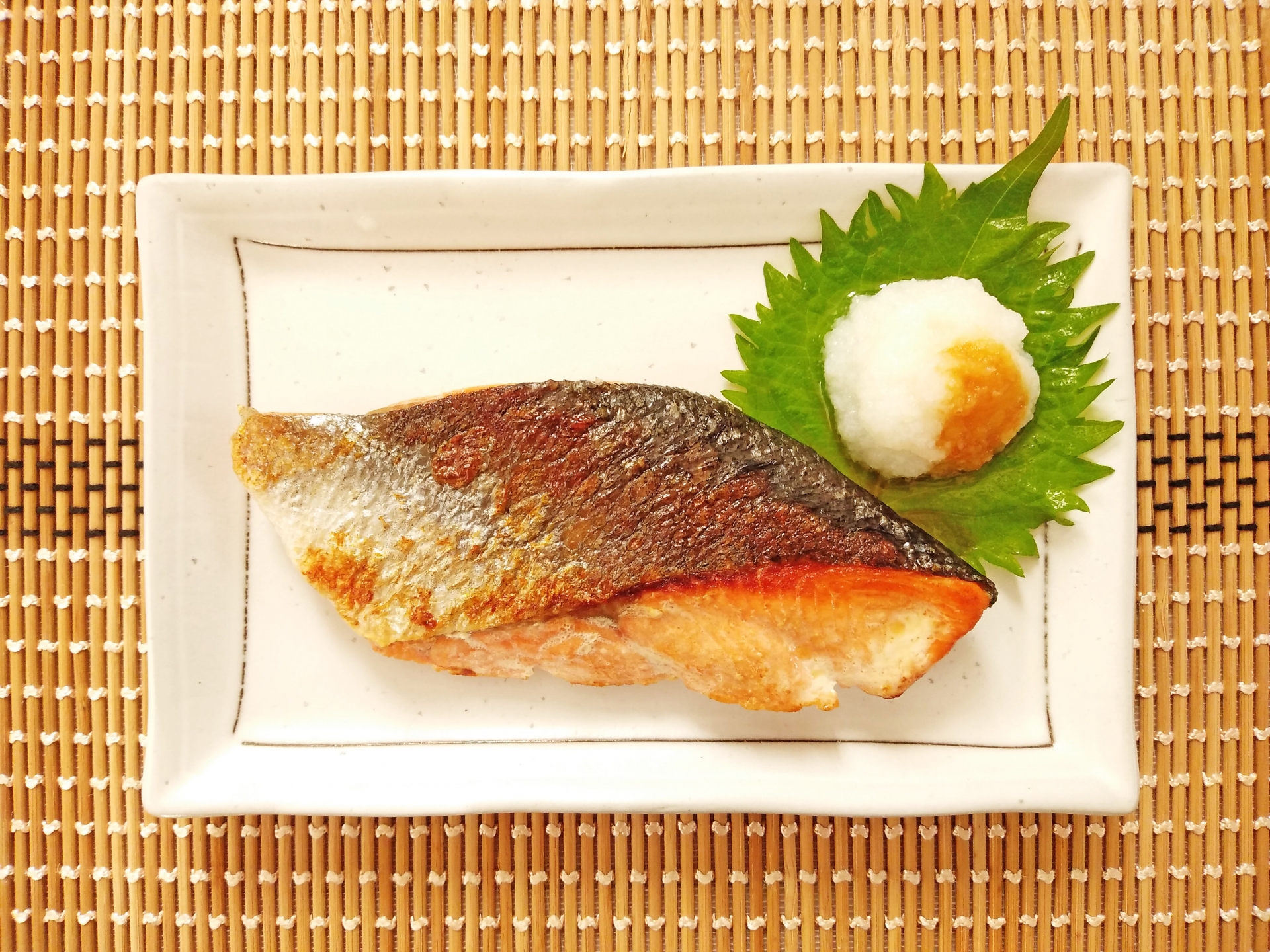 alt="美味しい焼き魚の画像"