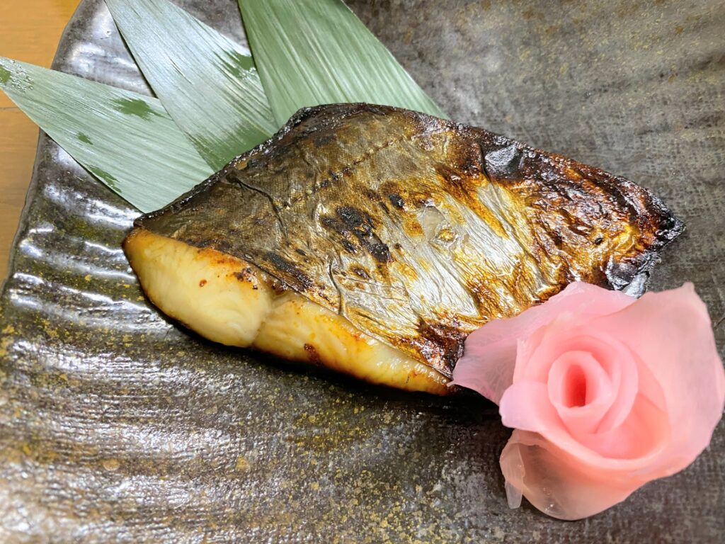 alt="美味しい地魚の写真"