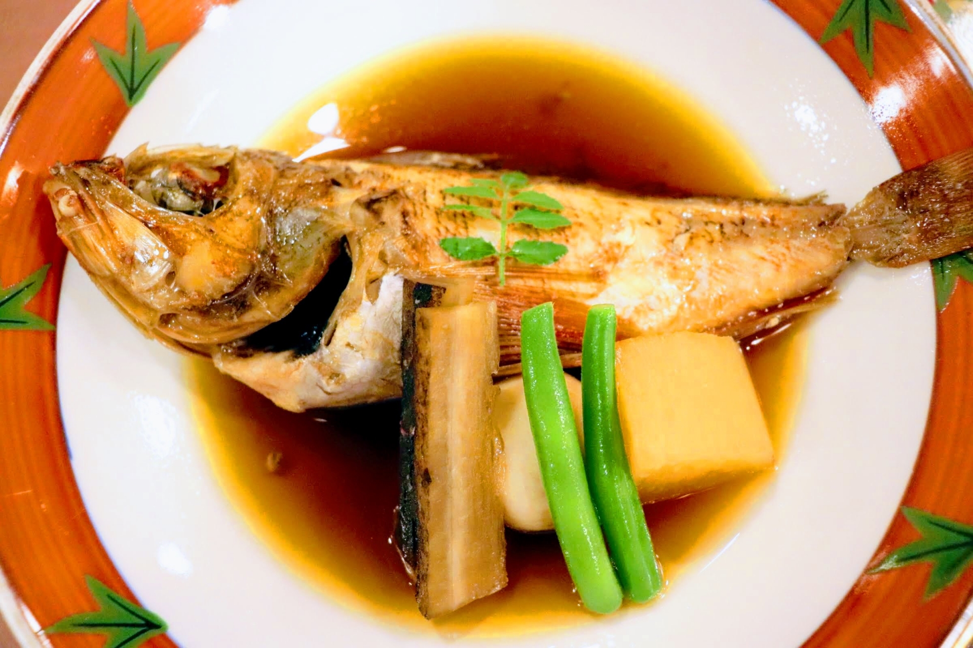 alt="煮魚の画像"