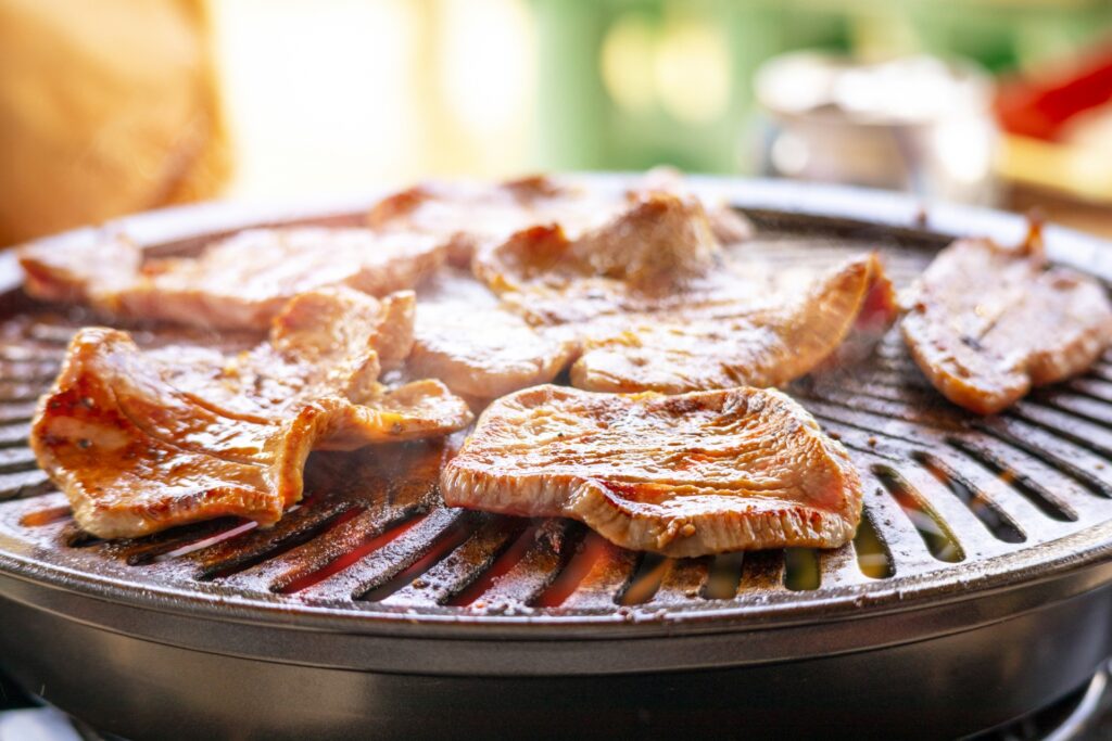 alt="BBQの画像"
