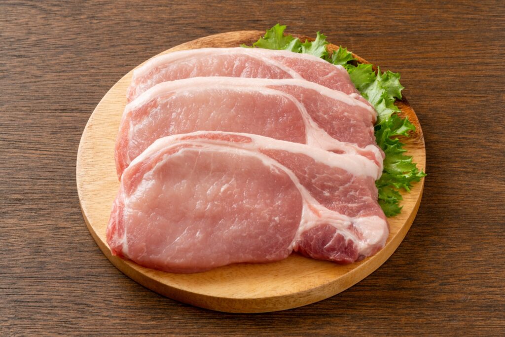 alt="美味しい豚肉の画像"