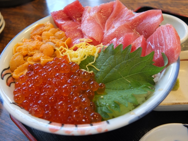 alt="海鮮の画像"