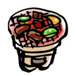 alt="焼肉セットのイラスト"