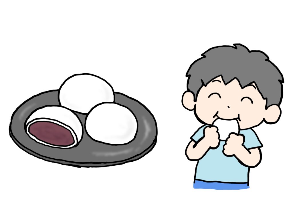 alt="大福のイラスト"