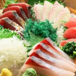 alt="海の幸の贈り物の画像"