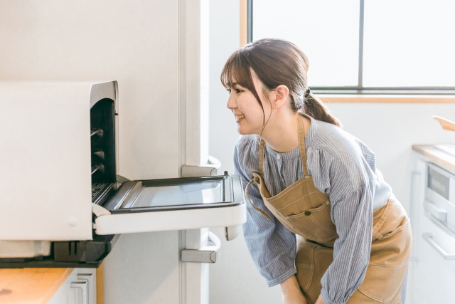 alt="働くママの料理"