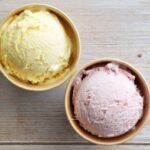 alt="美味しそうなアイスクリームの画像"