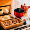 foods on table