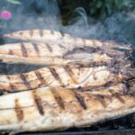 grilled fish