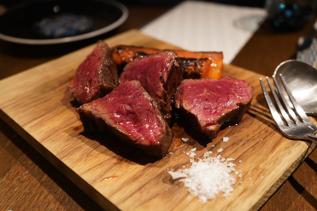 japanese wagyu beef cut