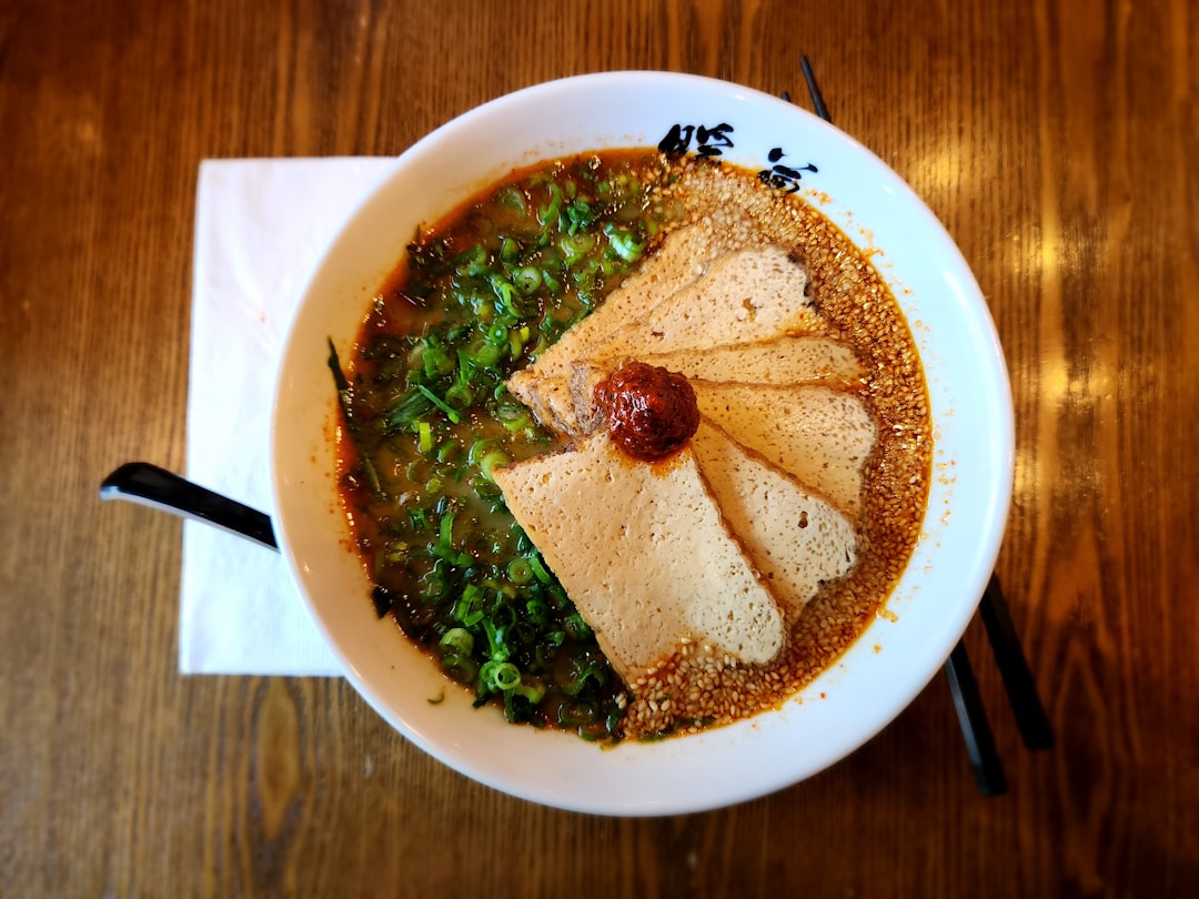 ラーメン好き必見！全国ご当地ラーメンマップ【地元の味を完全網羅】