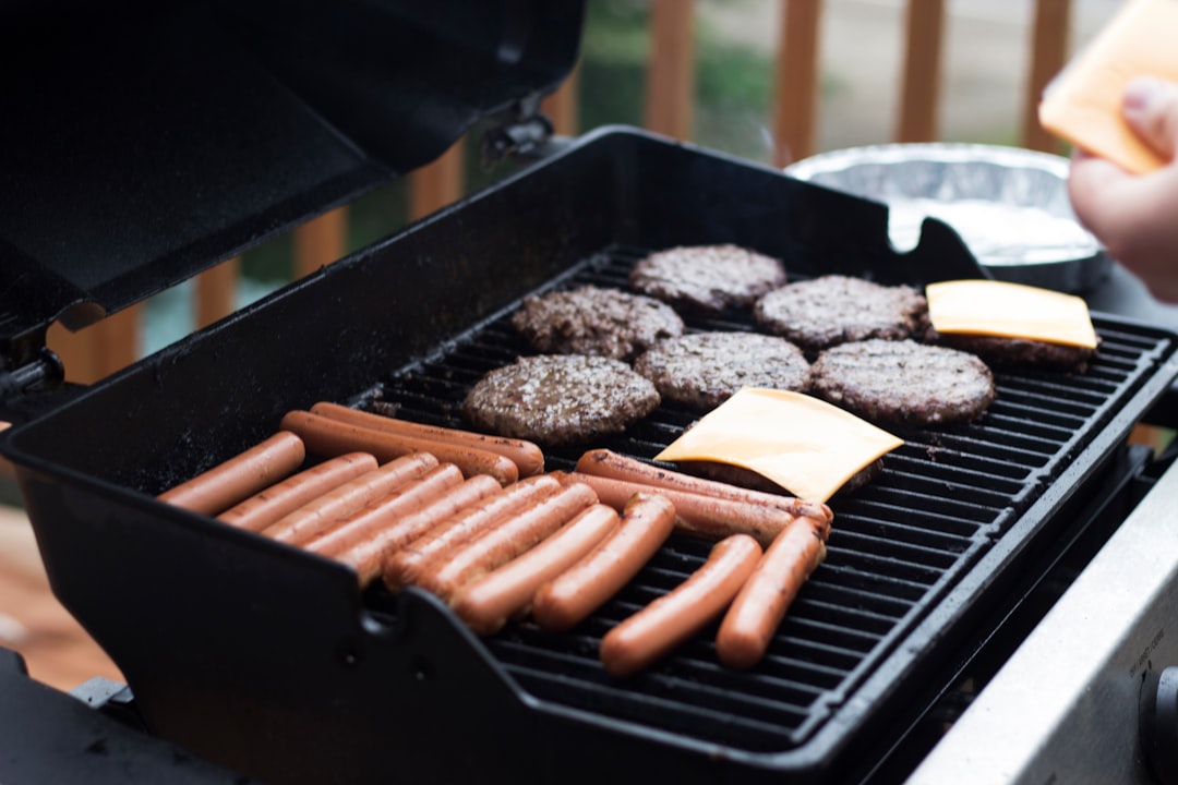 alt="BBQの画像"