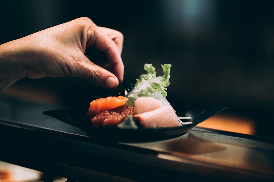 刺身の美学