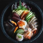 お取り寄せ刺身