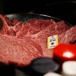 すき焼き 牛肉 部位