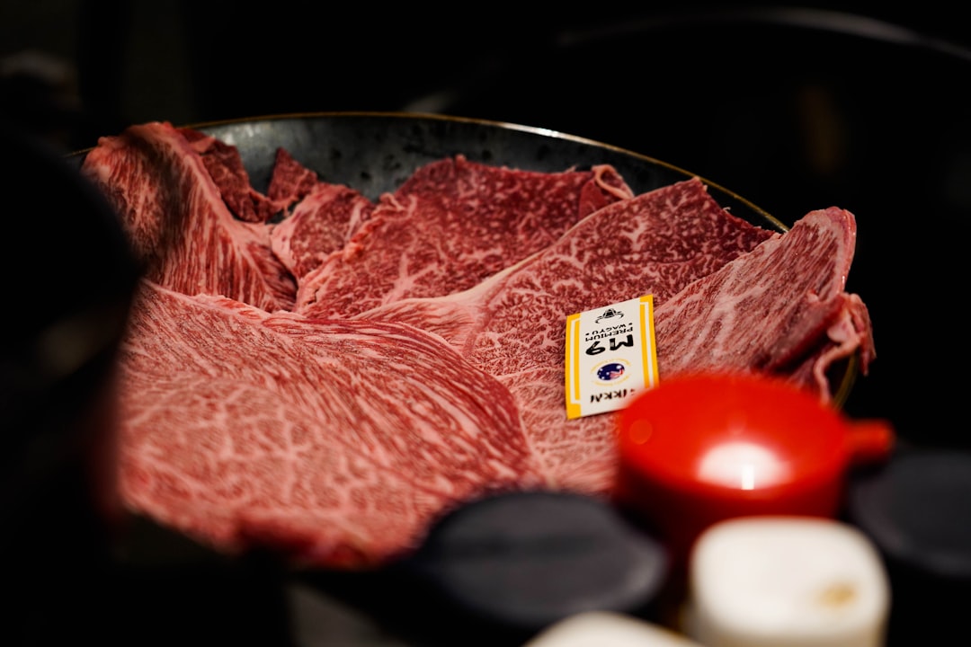 すき焼きに最適な牛肉