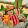 まぐろ 刺身