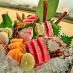 まぐろ 刺身
