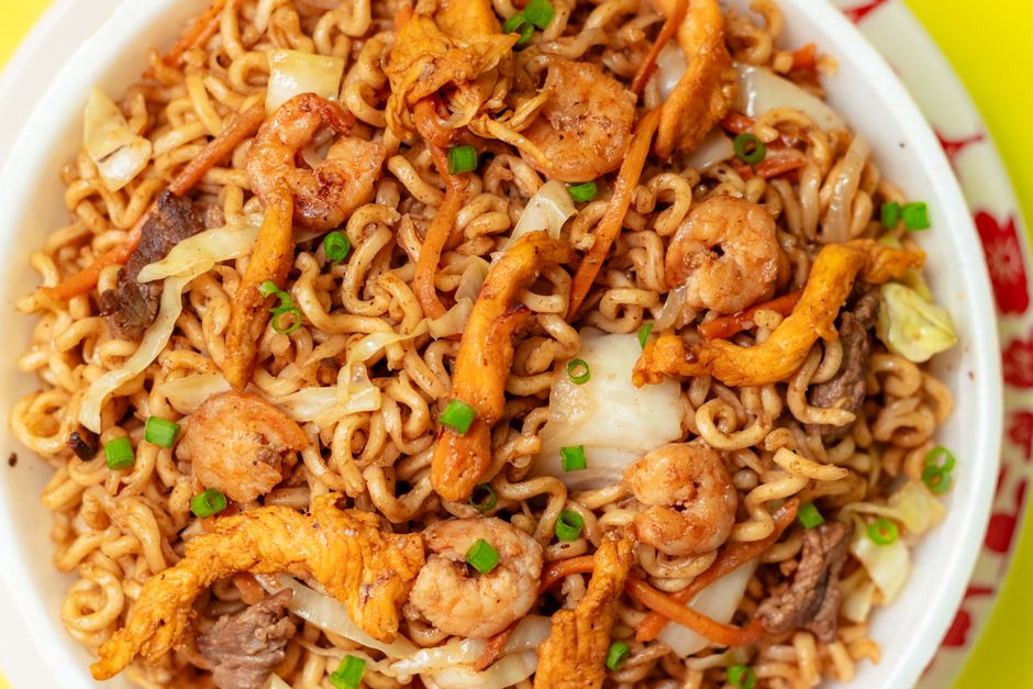 焼きそばをお店のように美味しく作るコツ