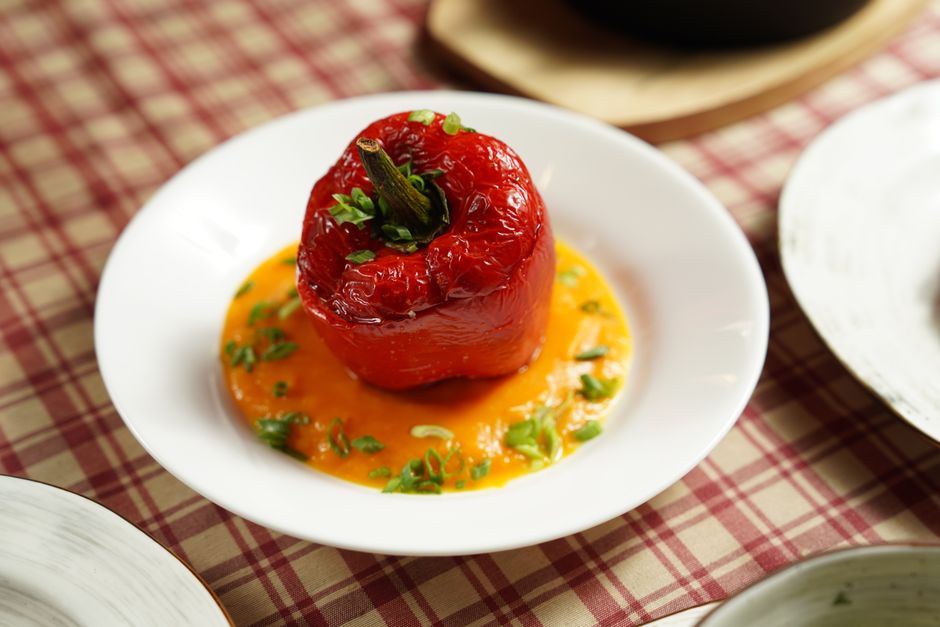 ピーマンの肉詰めが剥がれない作り方のコツ