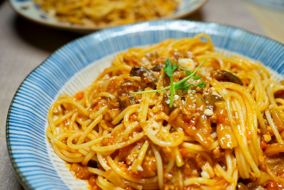 ナポリタンを喫茶店の味に仕上げる作り方のコツ