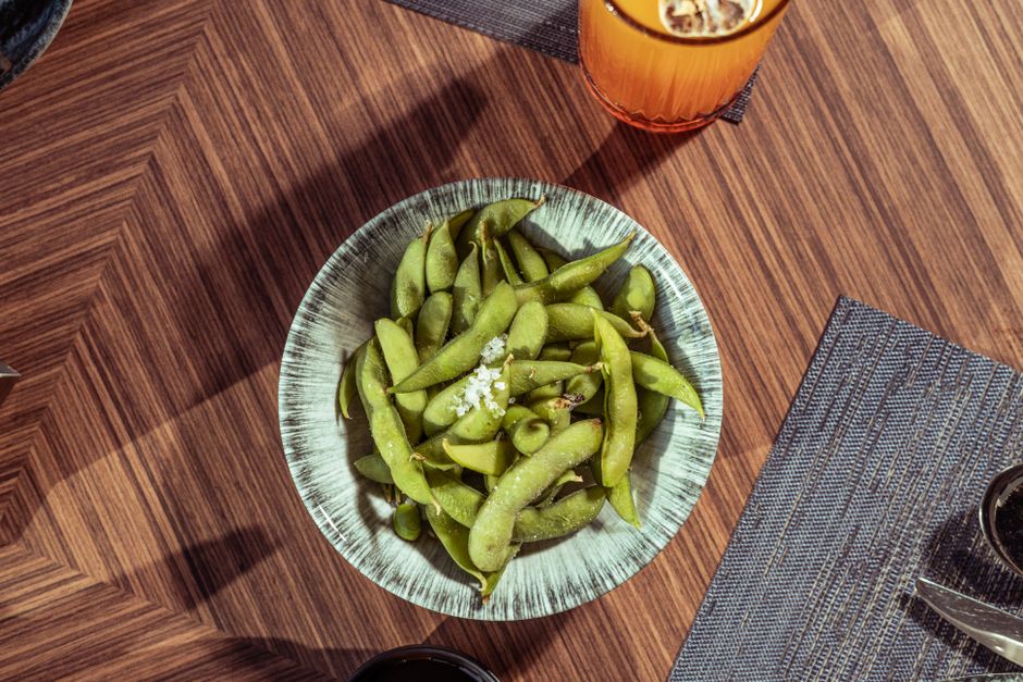 枝豆の茹で方・塩加減の黄金比｜居酒屋の味を自宅で再現するコツ