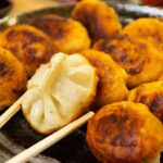 明石焼き（たまご焼き）の作り方｜だし汁のとり方とコツ