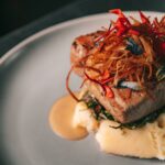 マグロを使った本格コース料理の作り方｜おもてなしにも