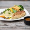 マグロのほほ肉(カマ)の美味しい焼き方・煮方