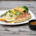 マグロのほほ肉(カマ)の美味しい焼き方・煮方