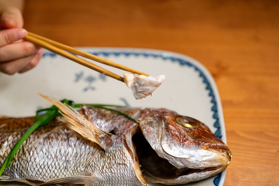 マグロのほほ肉(カマ)の美味しい焼き方・煮方 関連画像2