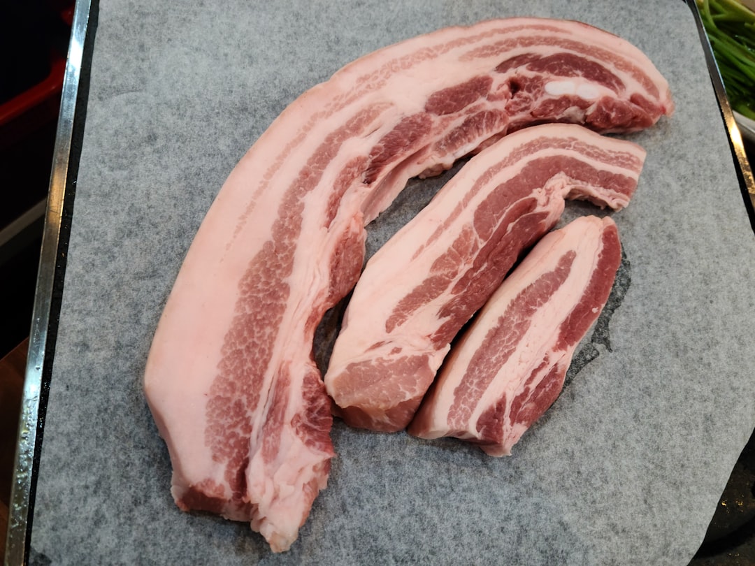 黒豚肉