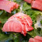まぐろ専門店の職人による目利き