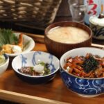 ねぎとろ丼の完成イメージ