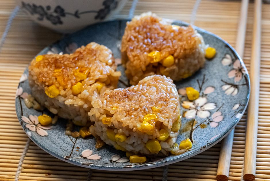 残り汁で作る炊き込みご飯