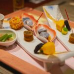 おせち料理 華やかな重箱