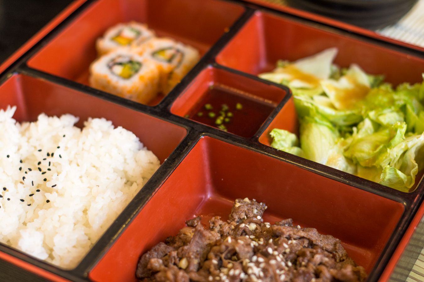 少人数向けの和食