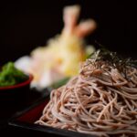 そばの実と健康食材