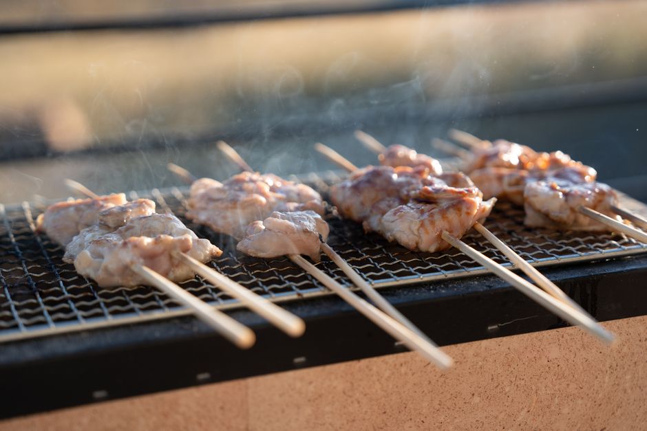 砂肝 下処理 焼き方