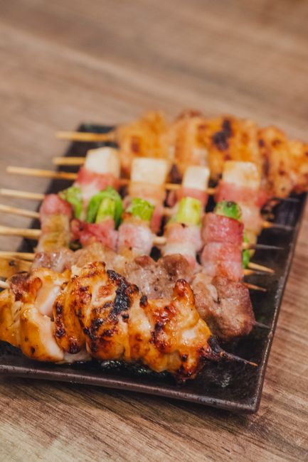 砂肝 下処理 焼き方