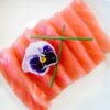マグロの部位（大トロ・中トロ・赤身）の食べ比べ
