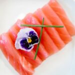 マグロの部位（大トロ・中トロ・赤身）の食べ比べ