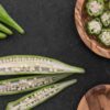 オクラの下処理と美味しい食べ方｜板ずり・茹で方・粘りを活かすコツ