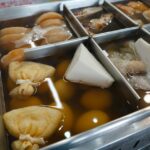 きんめ鯛の煮付け