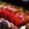 高級魚の刺身盛り