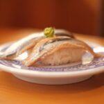 寿司ネタの小皿盛り合わせ