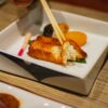 鯛かまの塩焼き