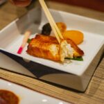鯛かまの塩焼き